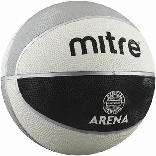 mitre nylon wound basketball size 7 pack of 2  ‎mitre b014xr4yio