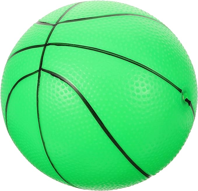 clispeed luminous basketball toys kids basketball small exercising ball toy outdoor glowing  ‎clispeed