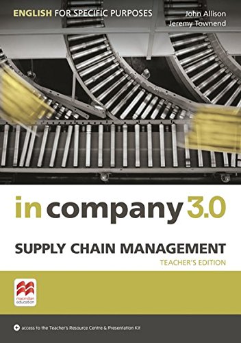 in company 3.0 supply chain management 1st edition john allison , jeremy townend 3199229816, 9783199229810