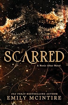 scarred  emily mcintire 8985138022, 979-8985138023