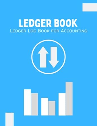 ledger book ledger log book for accounting 1st edition jonas books b0bhmv32r9