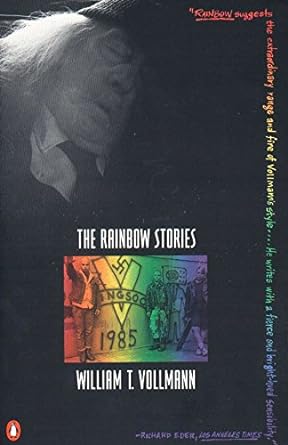 the rainbow stories  william t. vollmann 0140171541, 978-0140171549