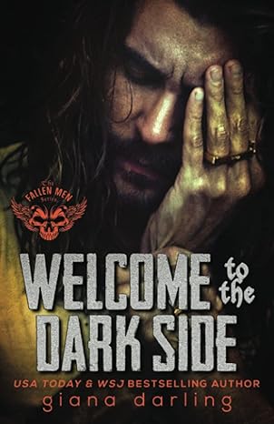 welcome to the dark side  giana darling 0995065098, 978-0995065093