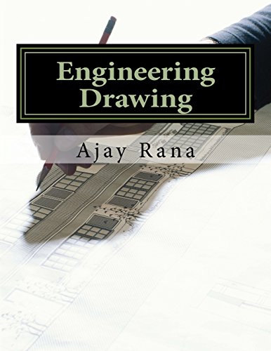 engineering drawing 1st edition er  ajay rana 1720656142, 9781720656142