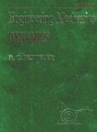 engineering mechanics dynamics 6th edition r.c. hibbeler 0023546867, 9780023546860