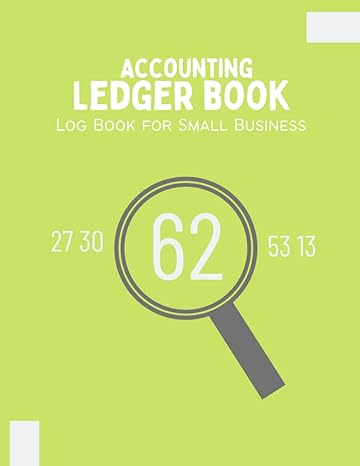 accounting ledger book log book for small business 1st edition jonas books b0bhk7nf8w