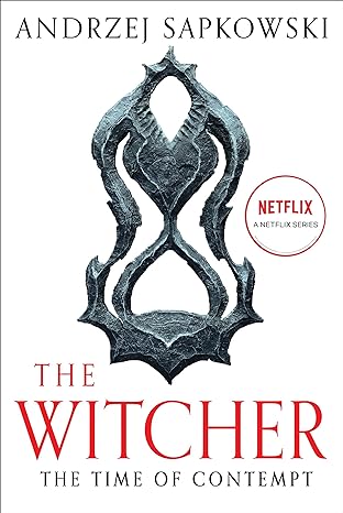 the witcher the time of contempt  andrzej sapkowski, david french 0316452769, 978-0316452762