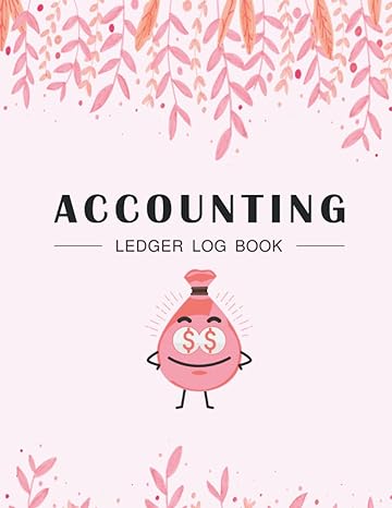 accounting ledger log book 1st edition munaifa najrana press b0bcrx77j3