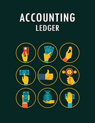 accounting ledger 1st edition bill & co accounting publishing b0bkrx6jd7