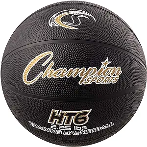 champion sports weighted basketball trainer ?ht6 2.25-lbs  ?champion sports b000242nb8