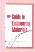 guide to engineering materials modern machine shop 1st edition woodrow w. chapman 1569903581, 9781569903582
