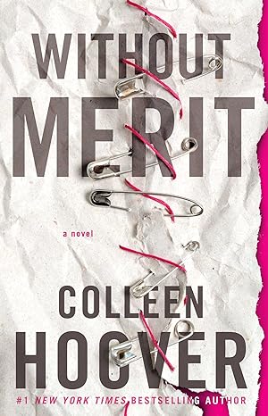 without merit a novel  colleen hoover 1501170627, 978-1501170621