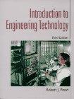 introduction to engineering technology 3rd edition robert j. pond 0023960418, 9780023960413