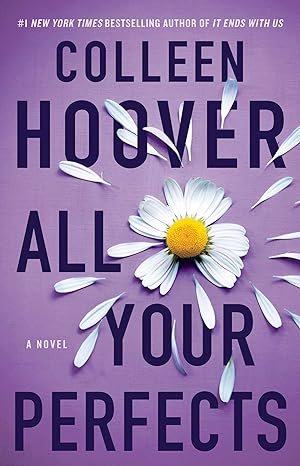 all your perfects a novel  colleen hoover 1501193325, 978-1501193323