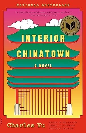 interior chinatown a novel  charles yu 0307948471, 978-0274812578