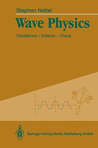 Wave Physics Oscillations Solitons Chaos