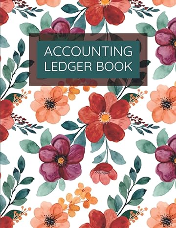 accounting ledger book 1st edition the organized boss press b09gts9t47