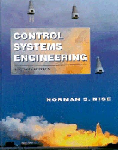 control systems engineering 3rd edition norman s. nise 9971513234, 9789971513238