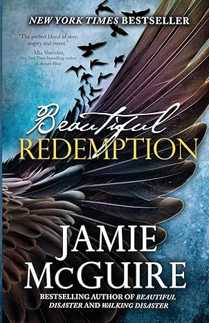 beautiful redemption a novel  jamie mcguire 1502541858, 978-1502541857