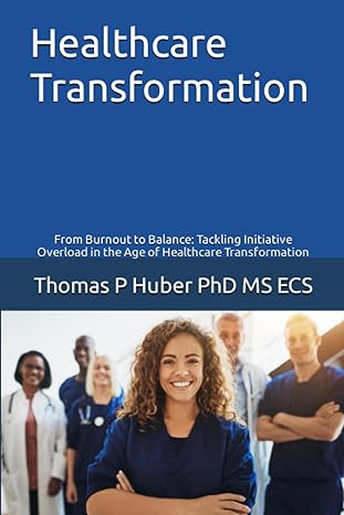 healthcare transformation from burnout to balance tackling initiative overload in the age of healthcare