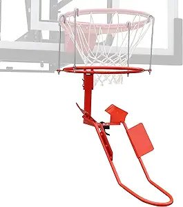 proslam basketball return attachment heavy duty durable steel 180 degree rotatable  ?proslam b0c3hgthg5