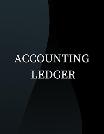 accounting ledger 1st edition michael hemsworth b0cccs42g8