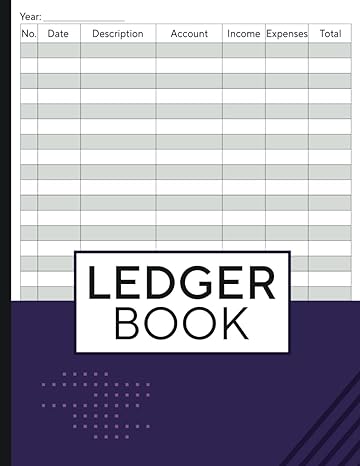 ledger book 1st edition bri lb merros b0cl3xhnvd
