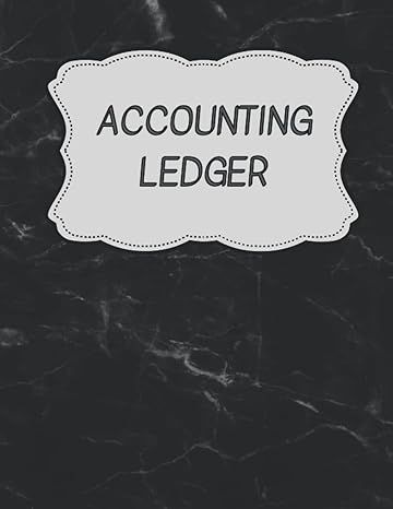 accounting ledger 1st edition tabby marie b0b3yh6v5s
