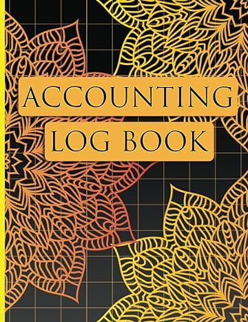 accounting log book 1st edition accounting ledger fever b0c6w1x6f1