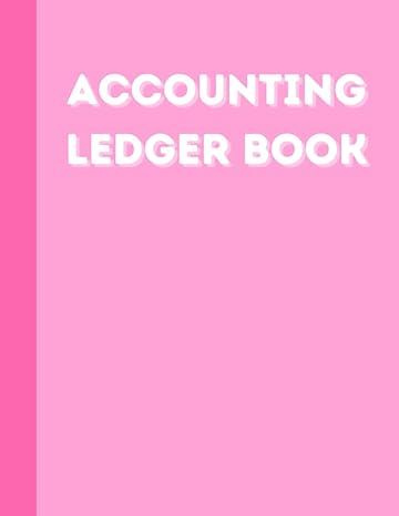 accounting ledger book 1st edition n. steele publishing b0ckn3yv6t