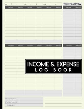 income and expense log book 1st edition nad ledgers b0bzbb4tqq