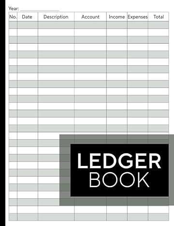 ledger book 1st edition bri lb merros b0cl4tf9hs