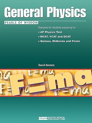 general physics pearls of wisdom 1st edition david amstutz 1890369233, 9781890369231