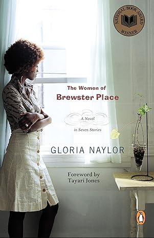 the women of brewster place a novel in seven stories  gloria naylor 014006690x, 978-0140066906