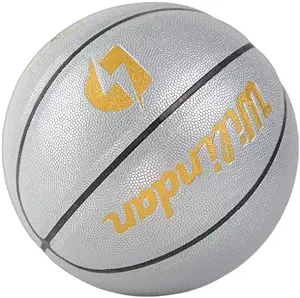 rxwxf customized basketballs for men personalized indoor /outdoor game leather basketball  rxwxf b0b75c3m1b
