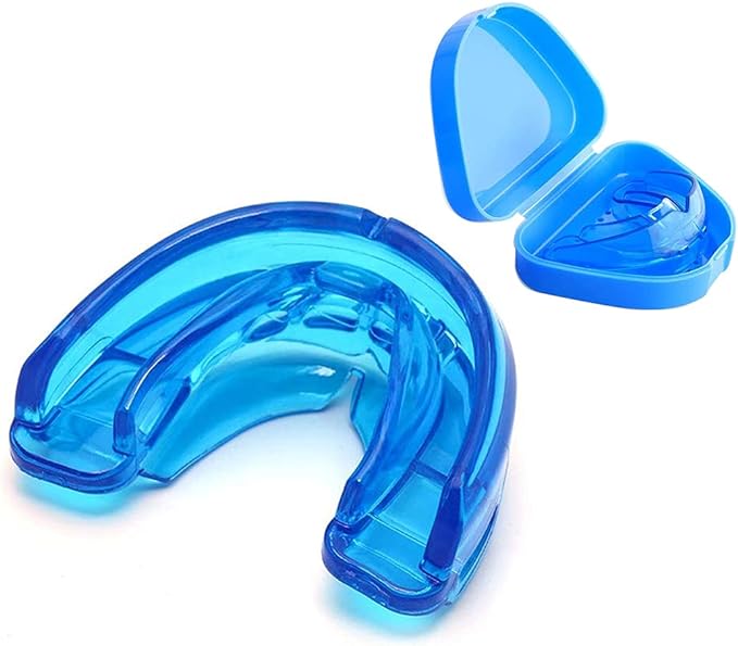 zhqxhome youth mouth guard football sport premium quality no boiling required suitable for basketball etc 