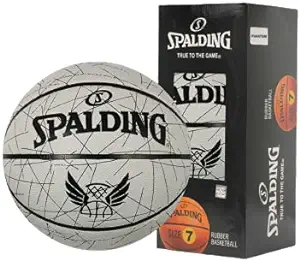 spalding flight line basketball without pump men full size sports ball outdoor size 7 youth  ?spalding