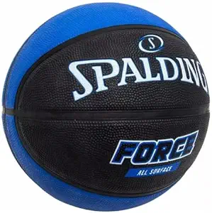 spalding force nba basketball outdoor indoor suitable ball size 7  ‎spalding b0936fwqlm