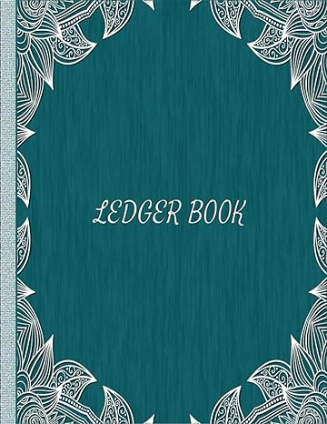 ledger book 1st edition merry lines b0cmt5pcrc