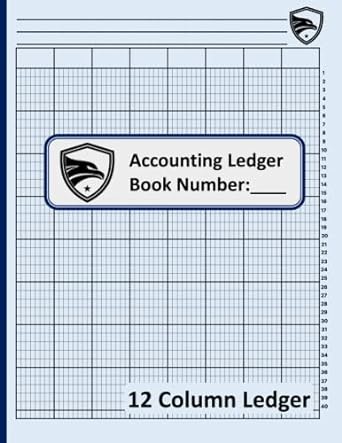 12 column accounting ledger book 1st edition cranfield-clark productivity press b0bw3416qz