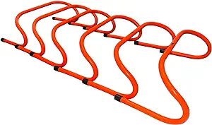 direct speed training agility hurdles for athletes 6 pack training equipment for soccer basketball  ?direct