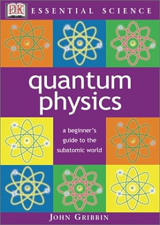 quantum physics 1st edition john gribbin 0789489236, 978-0789489234