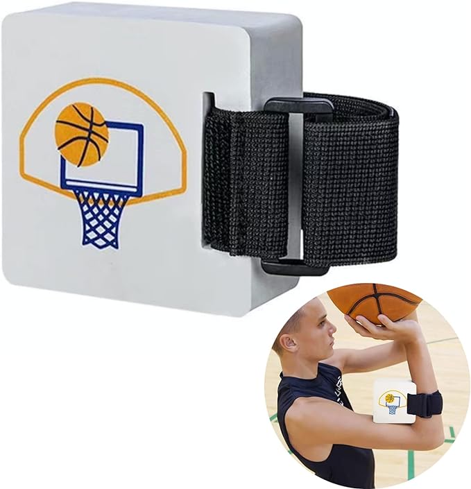 jymd basketball shooting trainer aid arm control improve equipment shooting posture corrector  ‎jymd