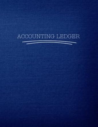 accounting ledger 1st edition porterwood designs b0c2sckysd