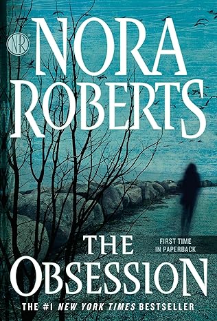 the obsession  nora roberts 0515156388, 978-0515156386