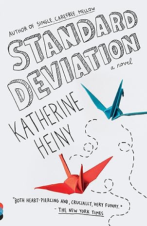 standard deviation a novel  katherine heiny 0804173168, 978-0804173162