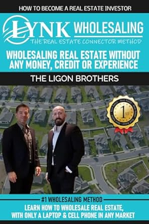 the real estate connector method wholesaling real estate without money credit or experience learn how to