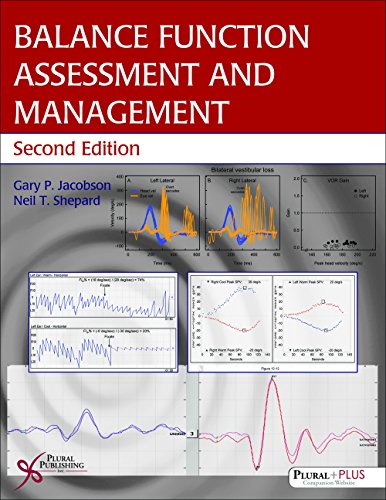 balance function assessment and management 2nd edition gary p. jacobson, neil t. shepard 1597565474,