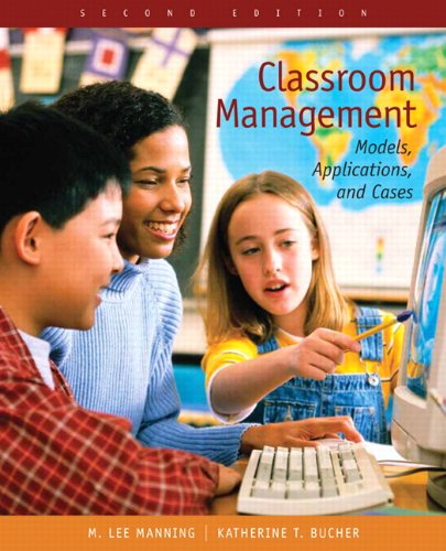 Classroom Management Models Applications And Cases