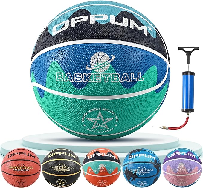oppum youth basketball set perfect for children 3 12 years old available in children basketball size 3 /5 